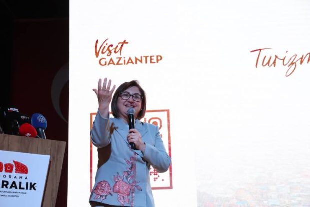 Gaziantep Turizmde Dijital Dönemi Başlattı: Visit Gaziantep Tanıtıldı