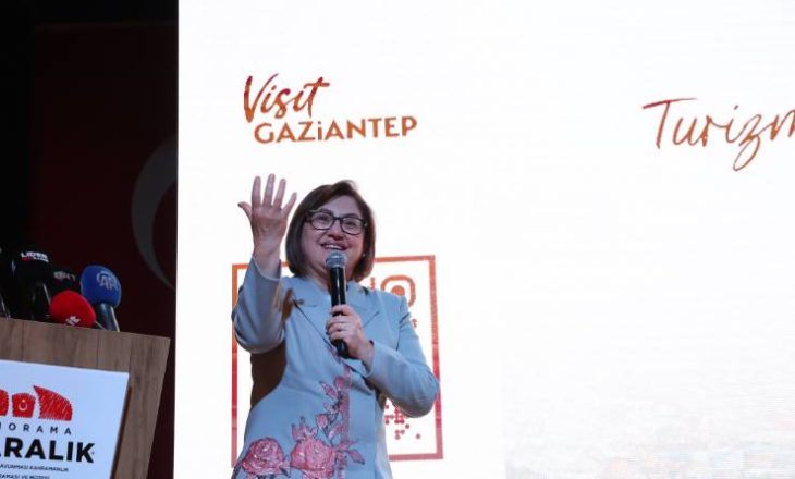 Gaziantep Turizmde Dijital Dönemi Başlattı: Visit Gaziantep Tanıtıldı