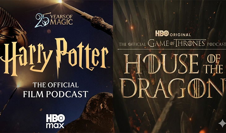 HBO Max, Avrupa’da Resmi Podcast Dönemini Başlattı