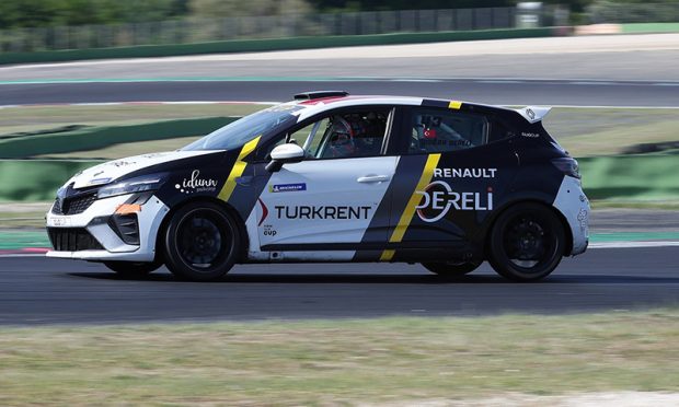 Genç Türk Sporcu Buğra Dereli, Turkrent İle Avrupa Yarış Kariyerine Start Veriyor
