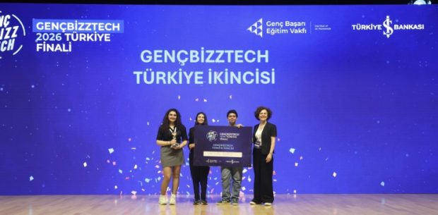 GençBizzTech 2026 Türkiye Finali Tamamlandı