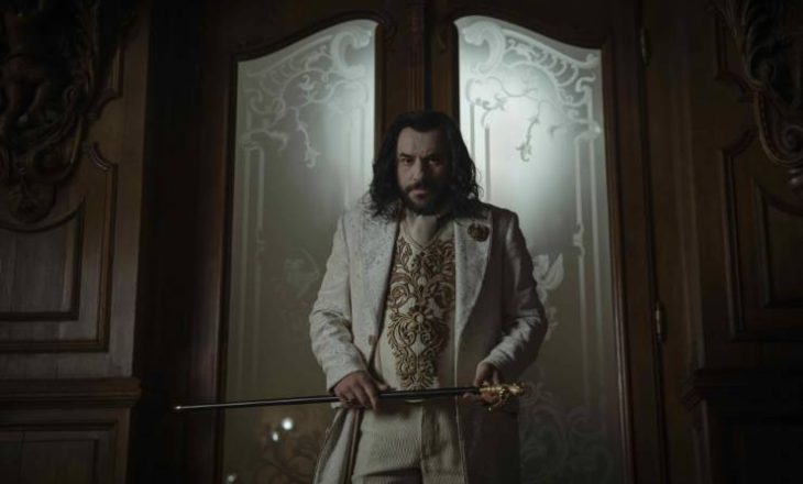 Giray Altınok İmzalı Gustav Maier’in Tuhaf Hikayesi Çekimleri Tamamlandı