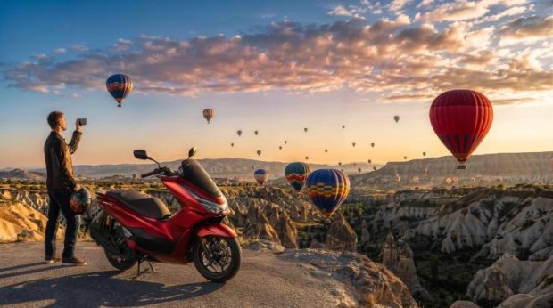 Honda, İlk Yerli PCX125’i ön siparişle satışa sundu