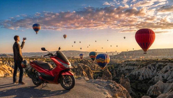 Honda, İlk Yerli PCX125’i ön siparişle satışa sundu