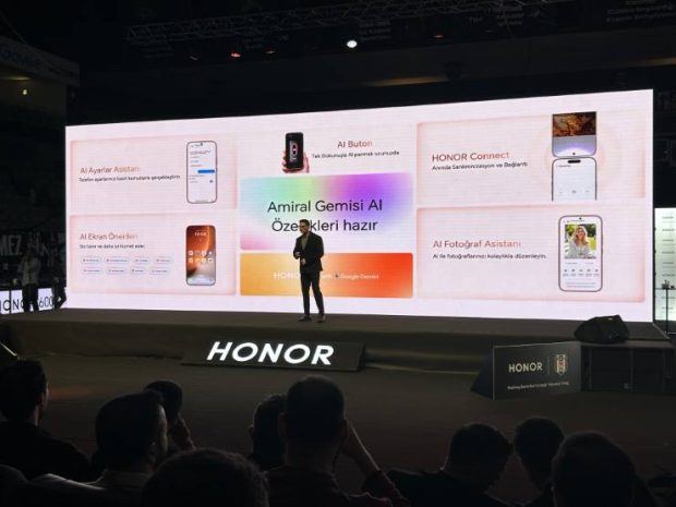 HONOR 600 Serisi Türkiye’de: Amiral Gemisi AI Özellikleri Hazır