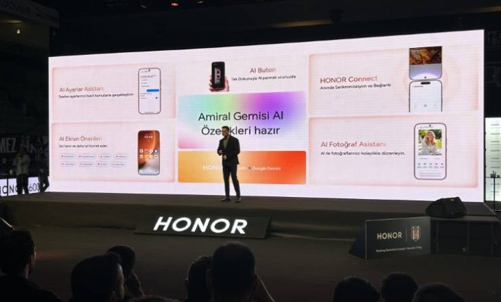 HONOR 600 Serisi Türkiye’de: Amiral Gemisi AI Özellikleri Hazır