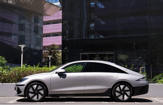 Hyundai Motor Türkiye’den IONIQ 6’ya Özel Şarj Desteği