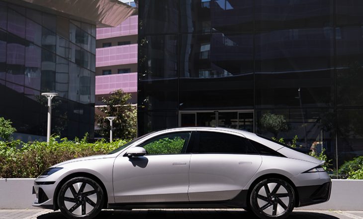 Hyundai Motor Türkiye’den IONIQ 6’ya Özel Şarj Desteği