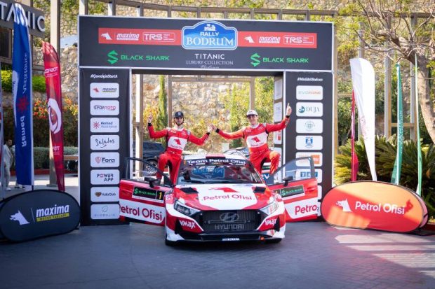 Hyundai Motor Türkiye’den En Genç Ralli Şampiyonu’na Tam Destek