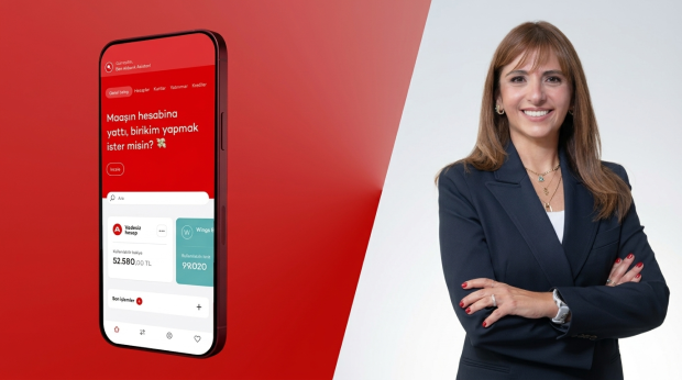 Akbank Mobil Yenilendi:  “Finansal Yol Arkadaşlığı” Deneyimi
