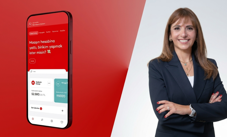 Akbank Mobil Yenilendi:  “Finansal Yol Arkadaşlığı” Deneyimi