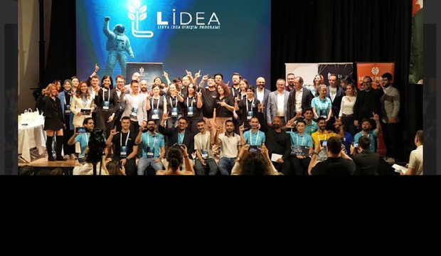 LİDEA Girişimcilik Programı 2.Dönem Demoday Etkinliğinde 15 Girişim Sahneye Çıktı