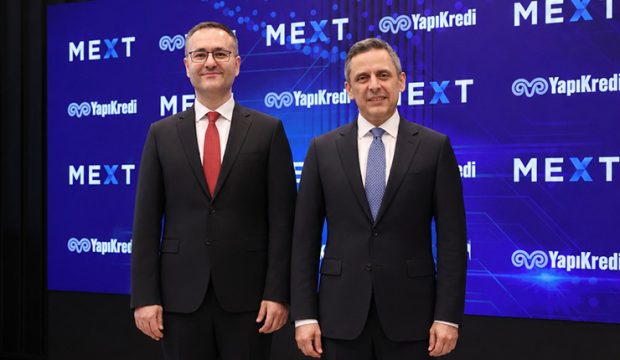 Yapı Kredi ve MEXT’ten “Üretimde Dijital Dönüşüm Programı”