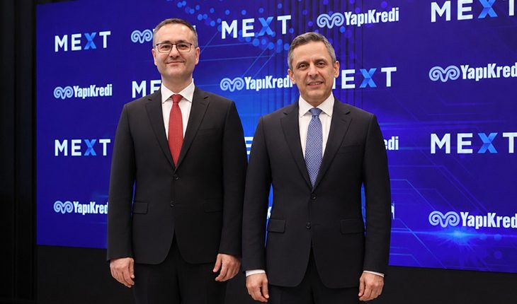 Yapı Kredi ve MEXT’ten “Üretimde Dijital Dönüşüm Programı”