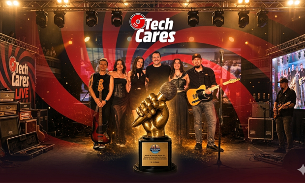 MediaMarkt’ın müzik grubu “Tech Cares”e Jüri Özel Ödülü!