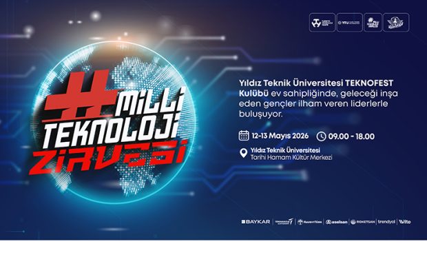 Milli Teknoloji Zirvesi İstanbul’da; Geleceğin Teknolojileri Tarihi Dokuda Buluşuyor!