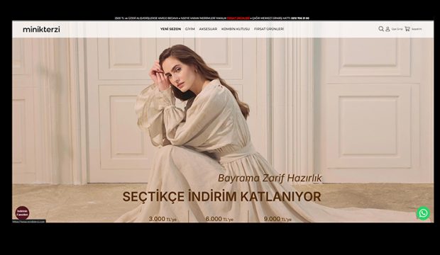 Kadın Giyimde Şıklık ve Konforun Buluştuğu Yeni Nesil Moda Anlayışı