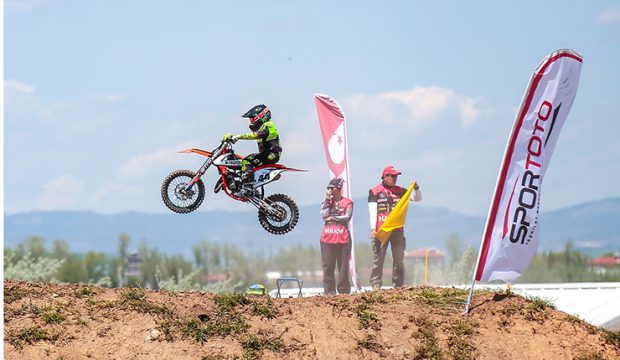 Motokros’ta Final Heyecanı Afyonkarahisar’da Yaşanacak