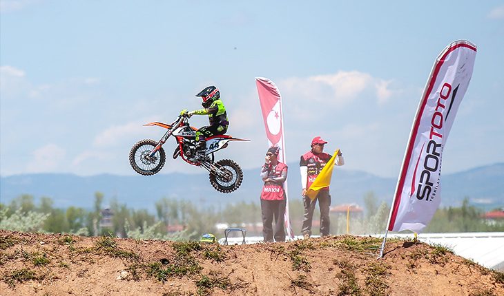 Motokros’ta Final Heyecanı Afyonkarahisar’da Yaşanacak