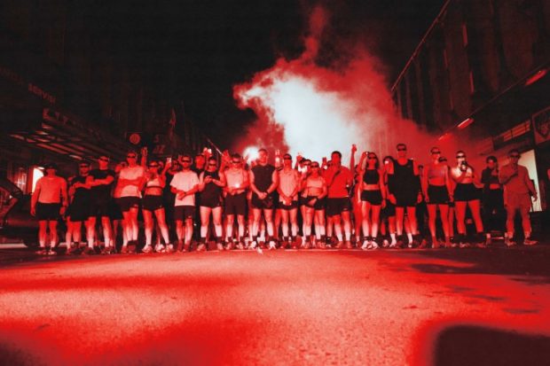 Nike, Maslak Oto Sanayi’yi İstanbul’un En Zorlu Koşu Parkuruna Dönüştürdü