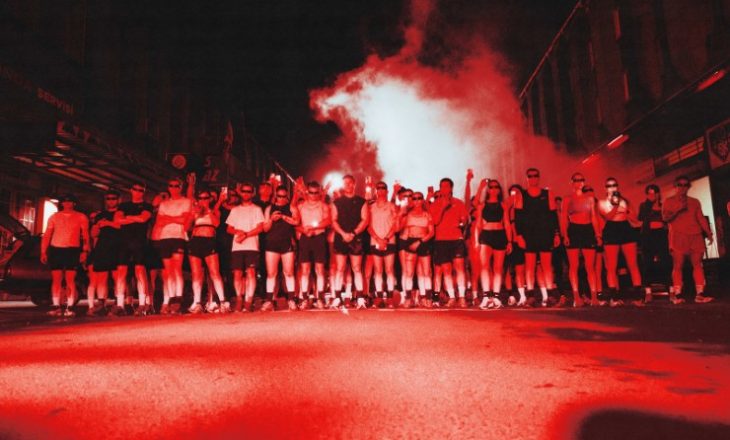 Nike, Maslak Oto Sanayi’yi İstanbul’un En Zorlu Koşu Parkuruna Dönüştürdü