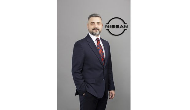 Nissan Türkiye’ye Yeni Genel Müdür Yardımcısı