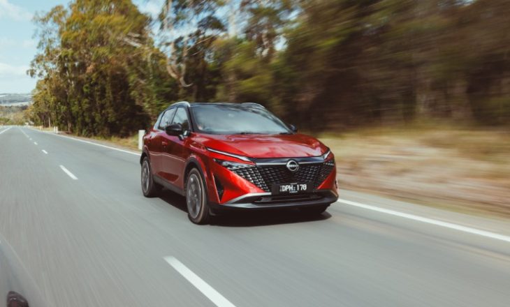 Nissan Qashqai e-POWER: Tek depo ile 1300 km’yi aştı