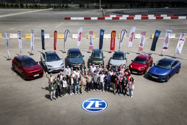 Türkiye’de Yılın Otomobili 2026 Yarışması’nda Test Sürüşleri Tamamlandı