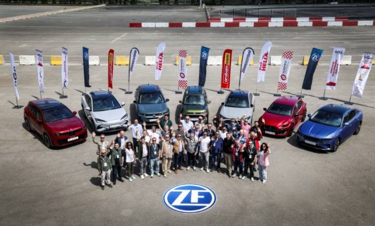 Türkiye’de Yılın Otomobili 2026 Yarışması’nda Test Sürüşleri Tamamlandı