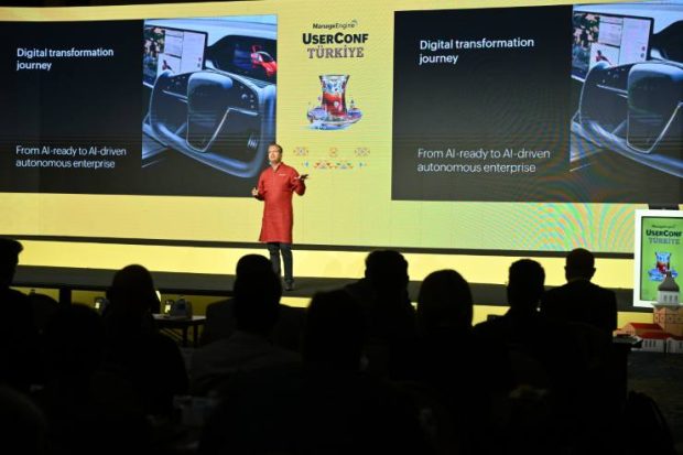 ManageEngine’den Türkiye’de Otonom BT Devrimi!