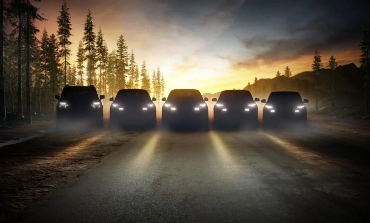 Ford Avrupa’da Atağa Kalkıyor: Ready-Set-Ford 