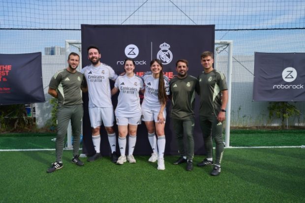 Roborock ve Real Madrid İş Birliği Japonya’da Sahaya Taşındı 