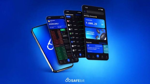 SAFEbit’ten işlem deneyimini sadeleştiren yeni arayüz