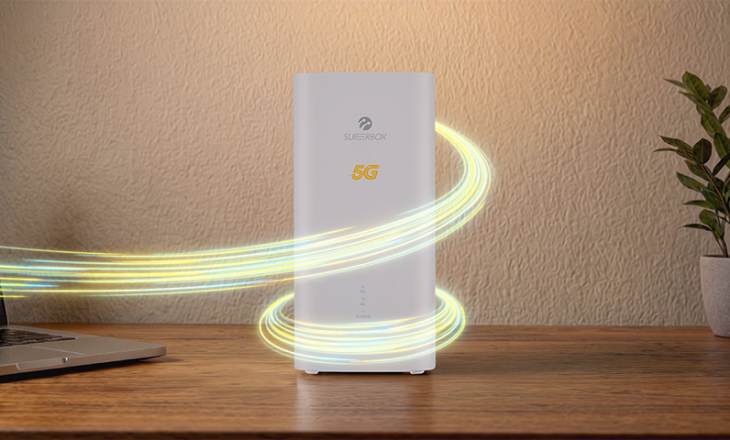 Turkcell, Superbox 5G ile evleri fiber hızına çekiyor