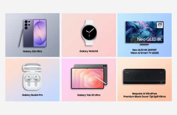 Samsung’dan Anneler Günü’ne özel kampanyalarla her anneye ayrı bir dünya