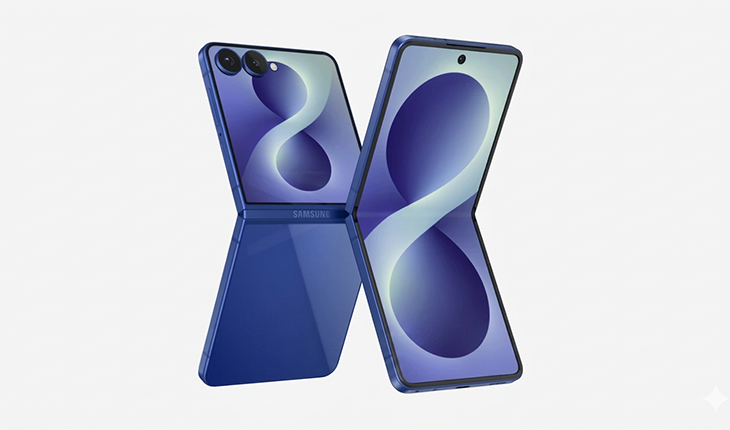 Samsung Galaxy Z Flip 8 Ortaya Çıktı