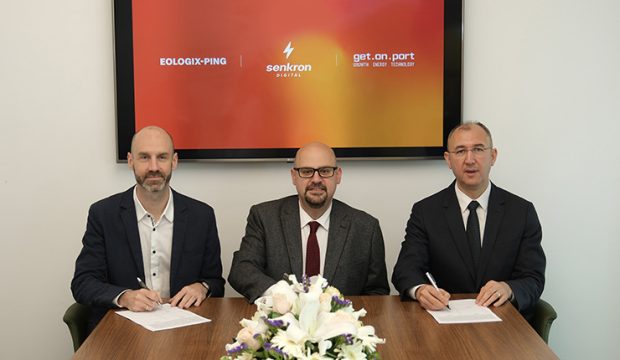 Senkron, Eologix ve Getonport’tan Dijital Dönüşüm İmzası