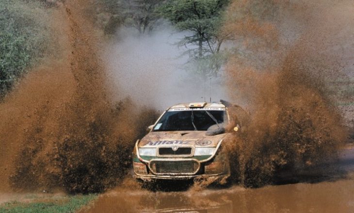 Škoda Motorsport 125. Yılını Özel Modeller ve Ralli Başarılarıyla Kutluyor