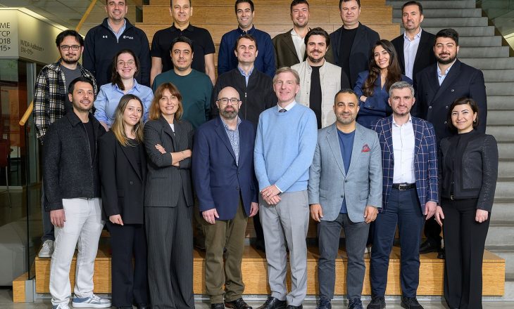 Türk Telekom Ventures, yenilikçi teknoloji girişimlerini küresel girişimcilik ekosisteminin merkezine taşıyor