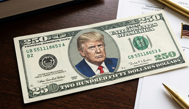 Trump’lı 250 Dolarlık Banknot Gerçekten Basılacak mı?
