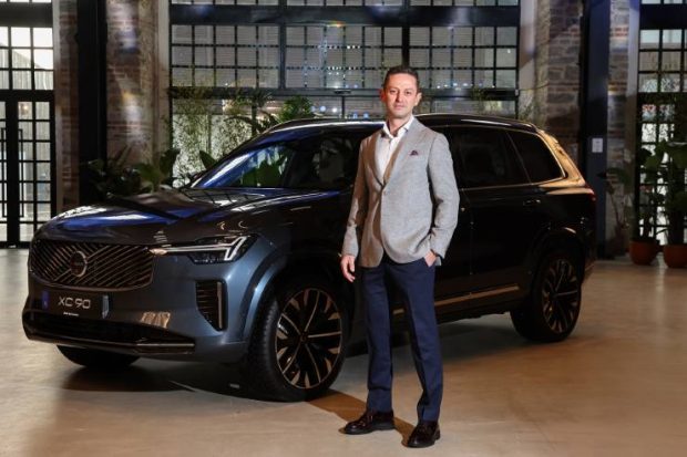 Volvo Car Türkiye, İlk 4 Ayda Premium SUV Liderliğini Daha da Güçlendirdi