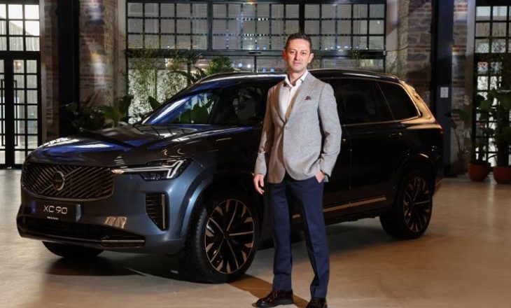 Volvo Car Türkiye, İlk 4 Ayda Premium SUV Liderliğini Daha da Güçlendirdi