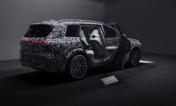 Yeni Audi Q9, iç mekan konforunu ve yolculuk deneyimini yeni bir boyuta taşıyor