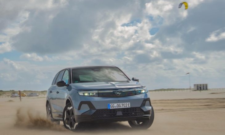 Opel Grandland, Premium SUV Deneyimini Ayrıcalıklı Leasing Koşullarıyla Buluşturuyor!