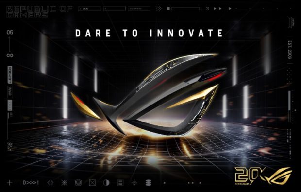 ASUS Republic of Gamers, Computex 2026’da 20 yıllık oyun inovasyonunu sergiliyor