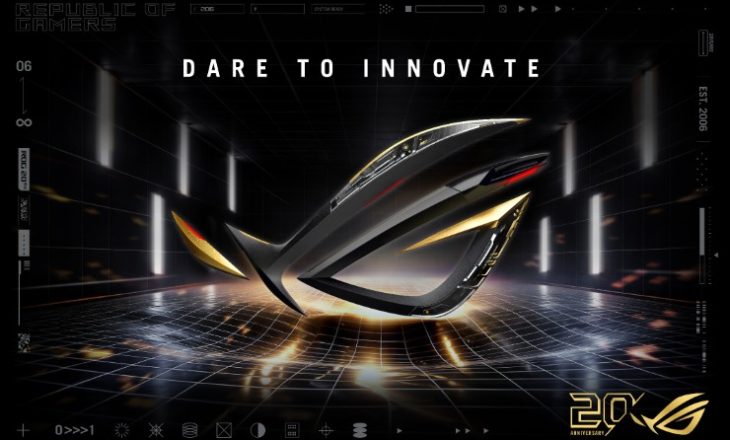 ASUS Republic of Gamers, Computex 2026’da 20 yıllık oyun inovasyonunu sergiliyor