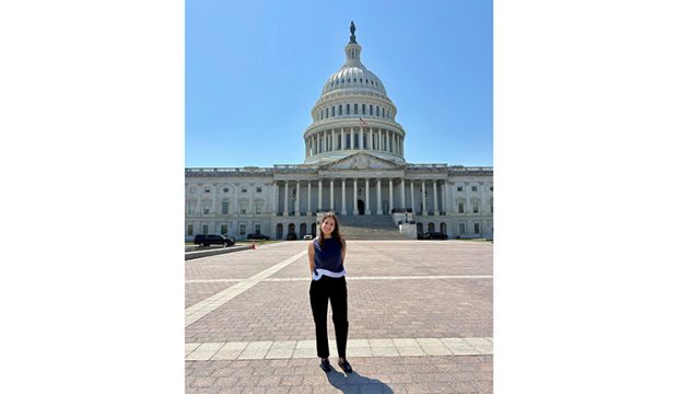 Türk Felsefeci Ece Tekbulut, Capitol Hill’de Yapay Zekânın Toplumsal Maliyetlerini Tartıştı
