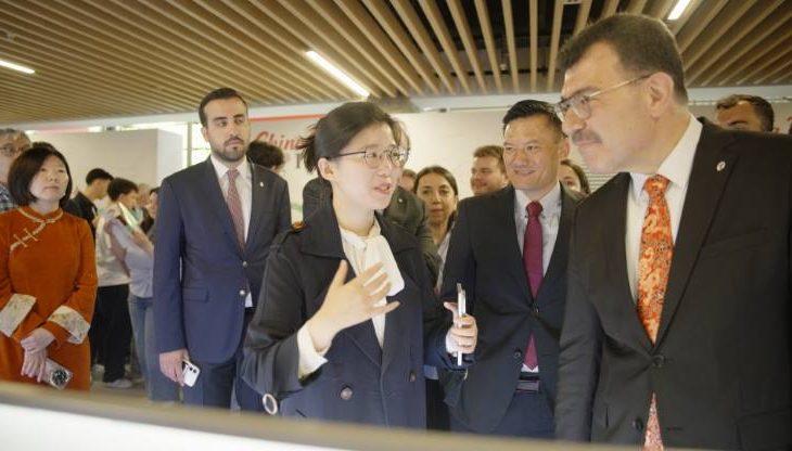 vivo’nun Yeni Nesil Teknolojileri İTÜ’deki “Çin Günü”‘nde!