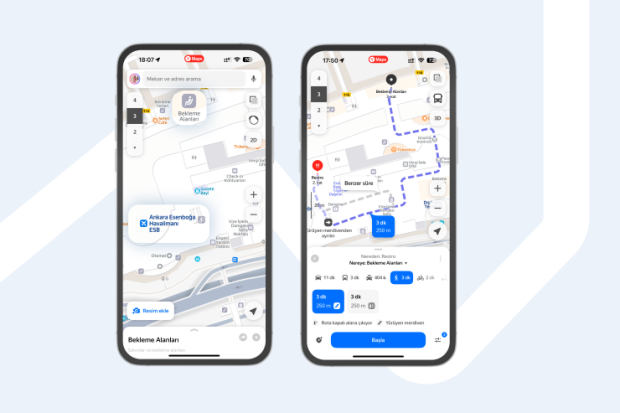 Yandex Maps İç Mekân Navigasyonunu Genişletti