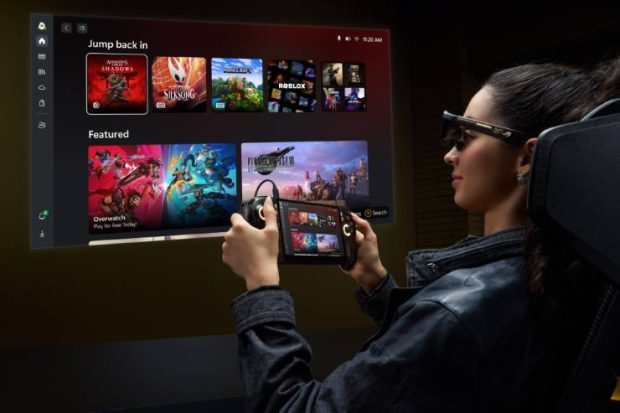 Yepyeni ROG XBOX Ally X20 Paketi